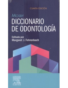 MOSBY DICCIONARIO DE ODONTOLOGIA 4ª ED